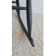 Fauteuil Rocking chair scandinave années 60
