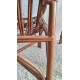 Paire de fauteuils en rotin vintage circa années 70