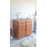 Buffet parisien art déco