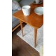Table basse scandinave - pieds compas