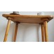 Table basse scandinave - pieds compas