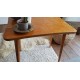 Table basse scandinave - pieds compas