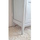 Armoire parisienne vitrée de style art déco