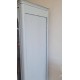 Armoire parisienne vitrée de style art déco