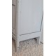 Armoire parisienne vitrée de style art déco