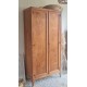 Armoire parisienne ancienne - 2 portes