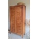 Armoire parisienne ancienne - 2 portes