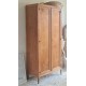 Armoire parisienne ancienne - 2 portes