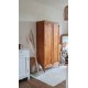 Armoire parisienne ancienne - 2 portes