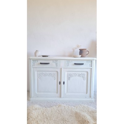 Buffet parisien art déco ancien
