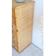 Commode en rotin DAL VERA circa 1960