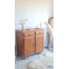 Buffet parisien art déco