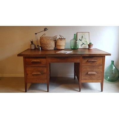 Bureau dit "de ministre" - circa années 60