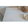 Buffet art déco blanc