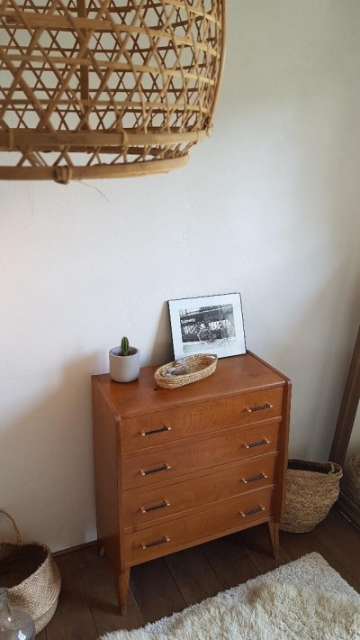 Commode vintage années 60