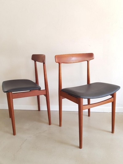 Chaise scandinave vintage