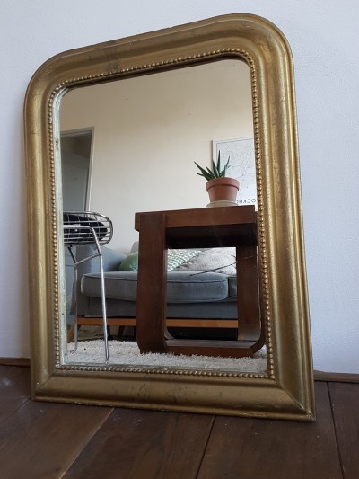 Mirroir Louis Philippe ancien